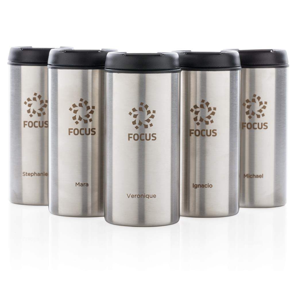 Metro RCS Recycled Stainless Steel Tumbler 300ml - The Luxury Promotional Gifts Company Limited