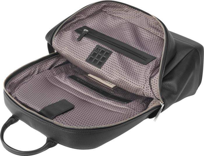 Moleskine Classic leather backpack