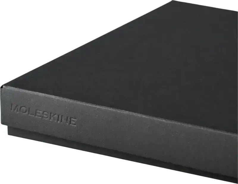 Moleskine notebook and pen gift set
