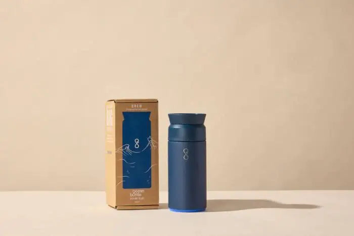 Ocean Bottle 350 ml Brew Flask