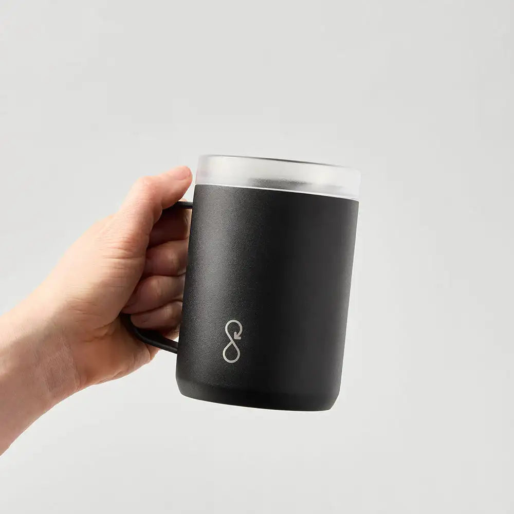 Ocean Bottle 350 ml insulated travel mug