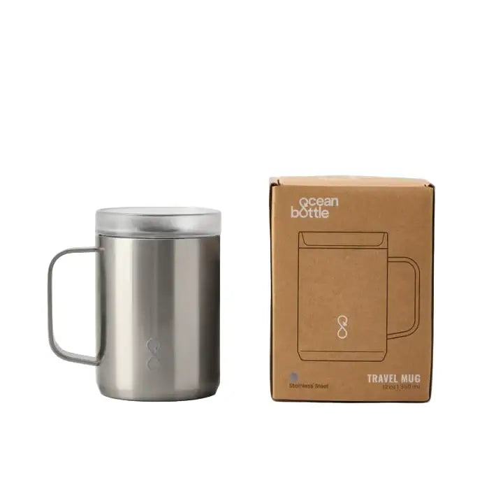 Ocean Bottle 350 ml insulated travel mug