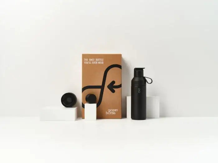 Ocean Bottle 500 ml 3-in-1 gift set