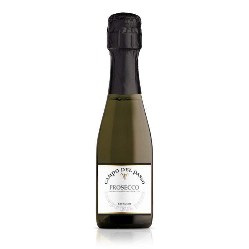 Promotional Prosecco 20cl customised label
