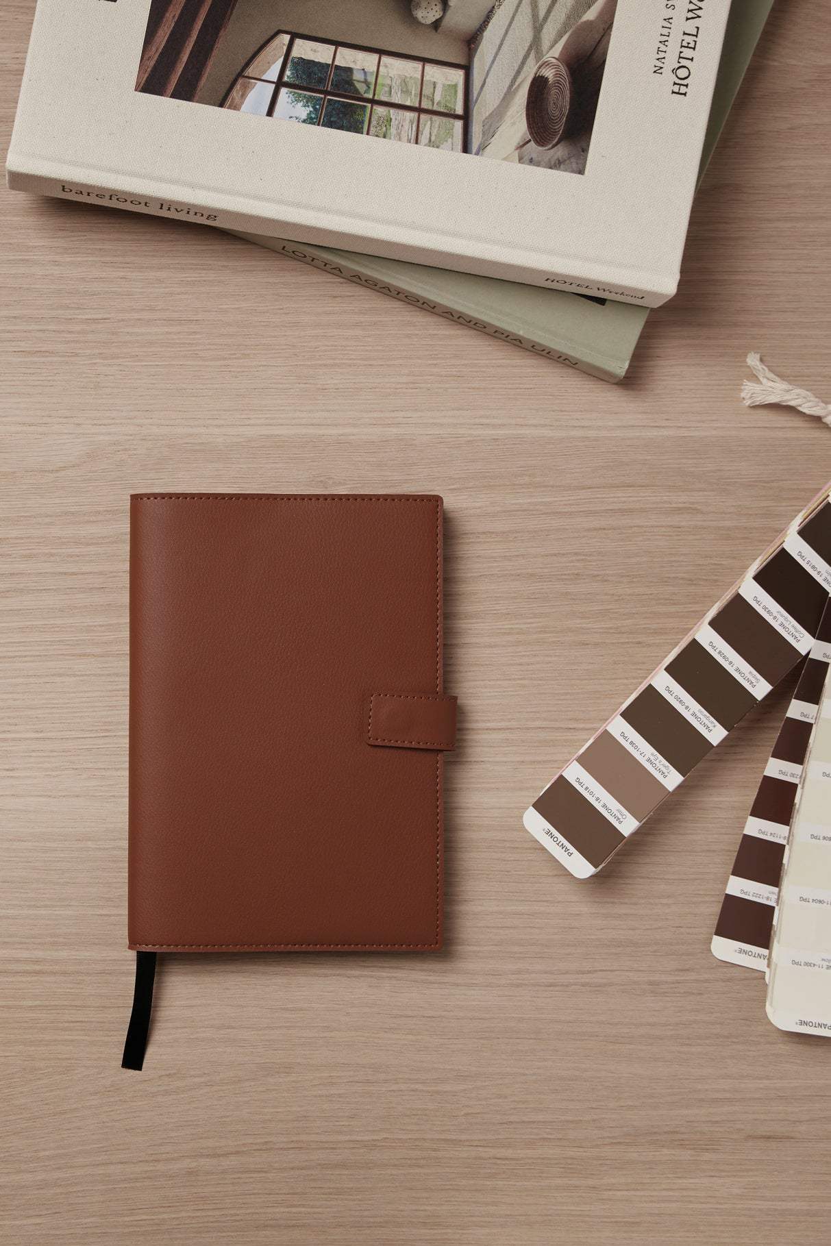 PU RCS RPET Notebook