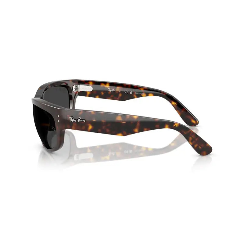 Ray-Ban Mega Balorama Unisex Sunglasses Havana