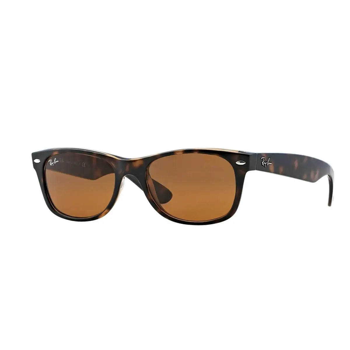 Ray-Ban New Wayfarer Gents Sunglasses Light Havana