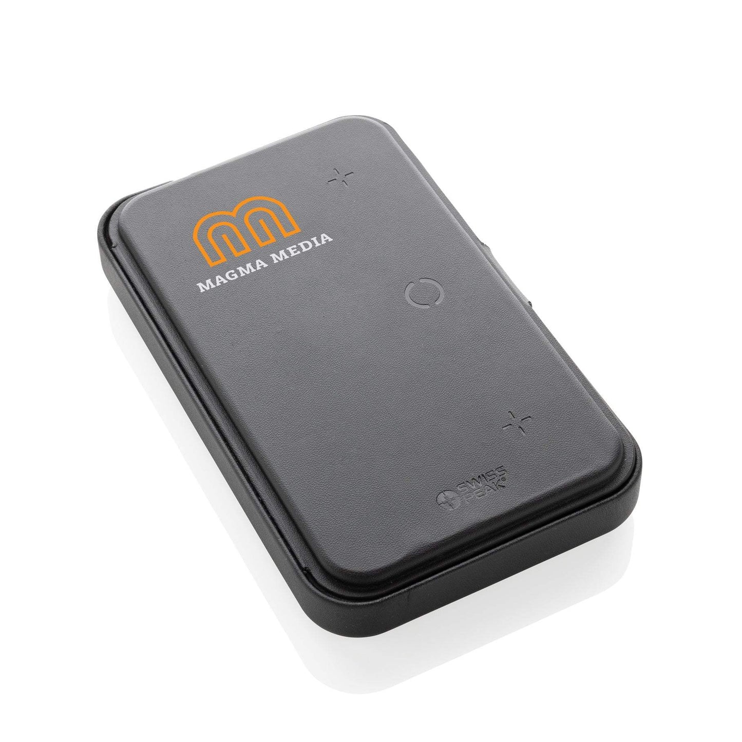 RCS Recycled Travel Case with 3 in 1 Charger