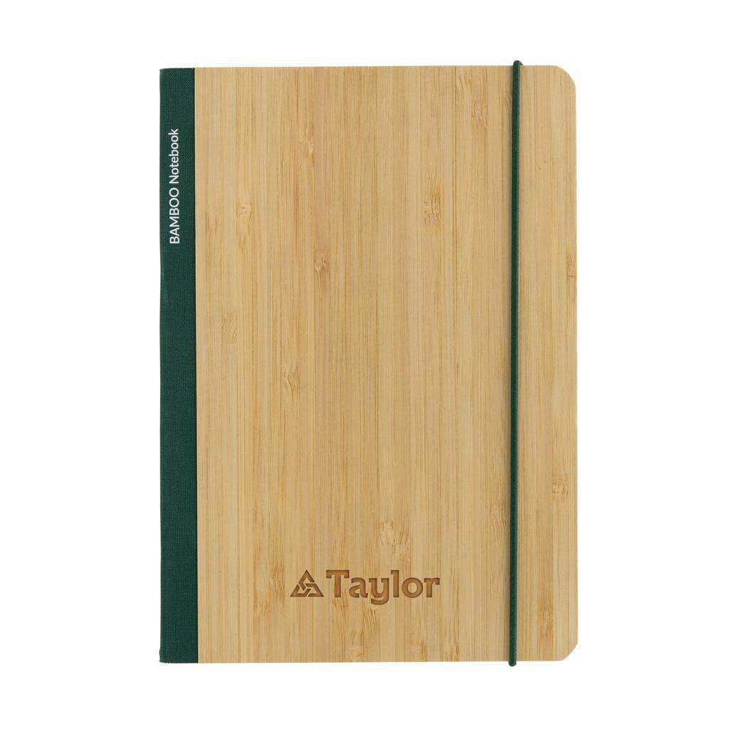 Scribe Bamboo A5 Notebook