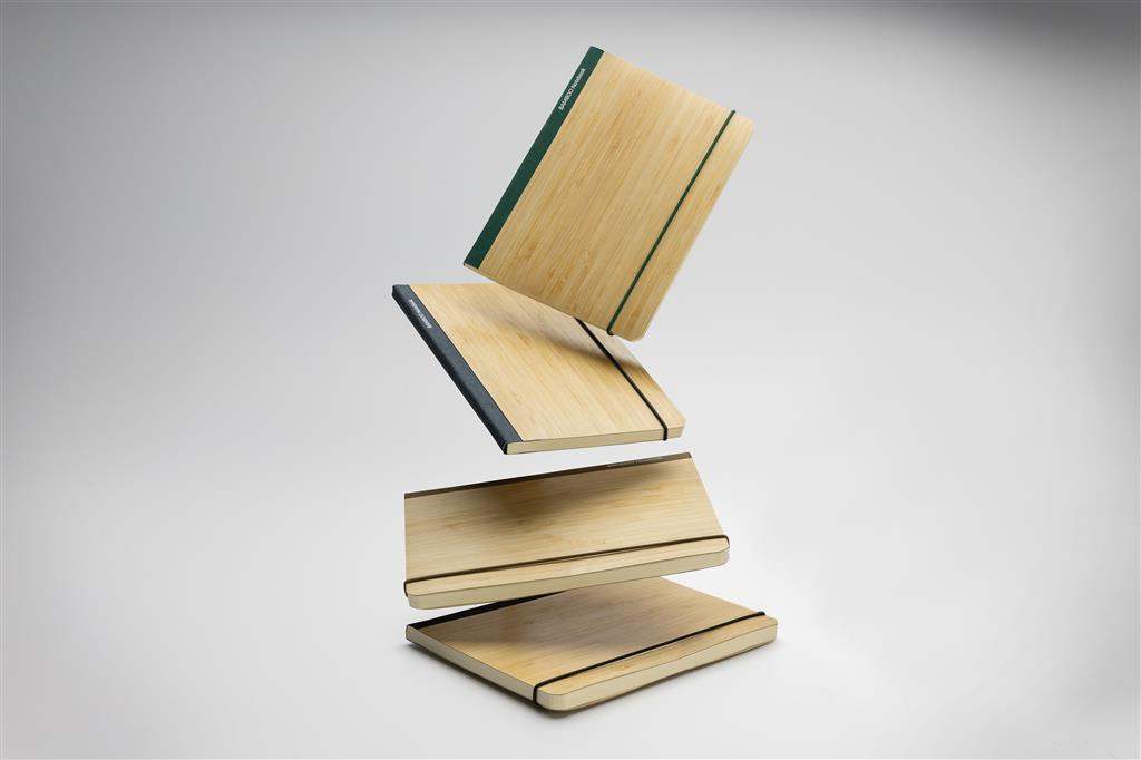 Scribe Bamboo A5 Notebook