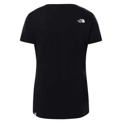 Simple Dome Womens Tee by The North Face - The Luxury Promotional Gifts Company Limited