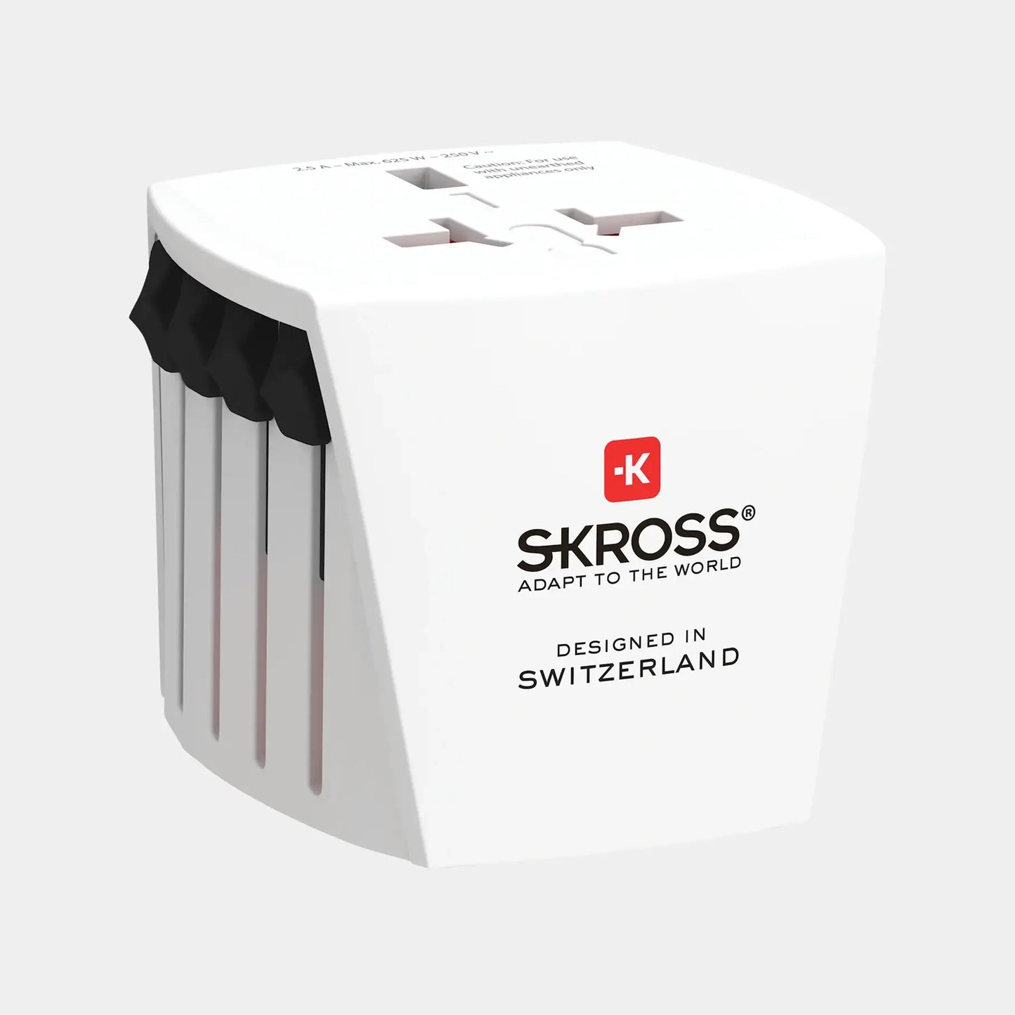 SKROSS World Travel Adapter MUV Micro