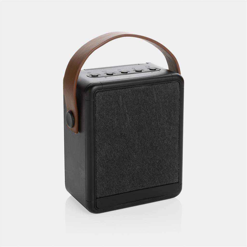 Skywave RCS Recycled Plastic Solar Speaker 12W