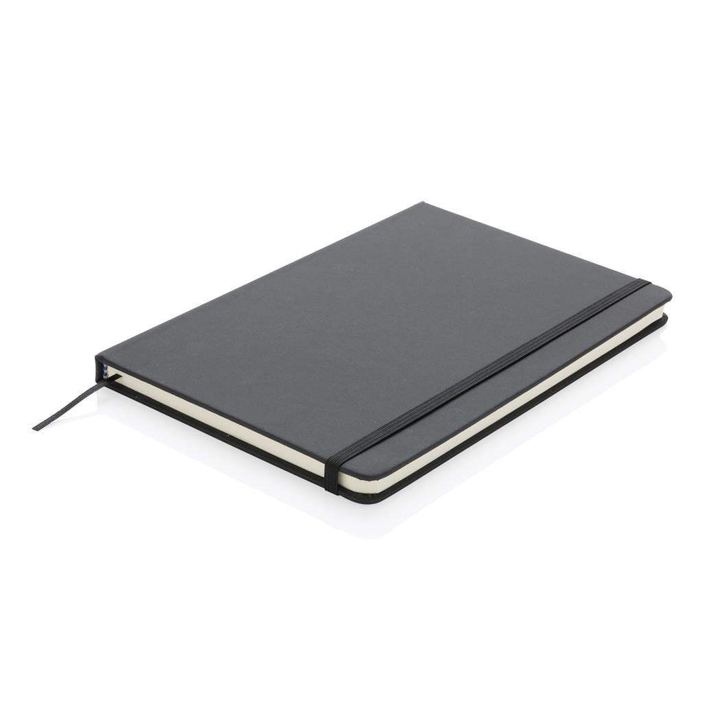 Standard Hardcover PU Notebook A5