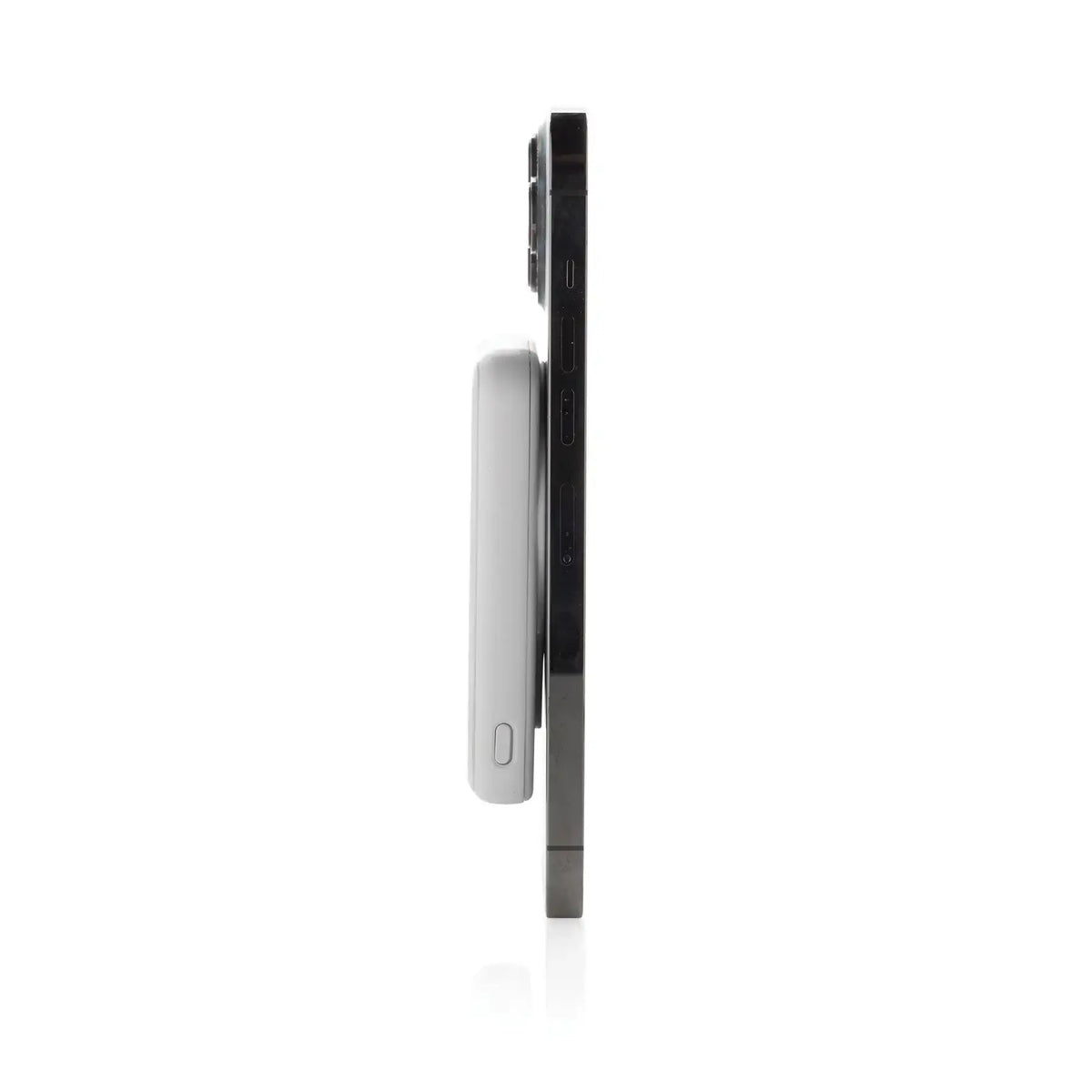 Stellar RCS recycled plastic 5000 mah 5W magnetic powerbank