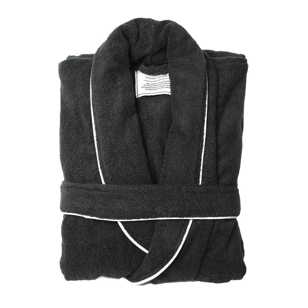 VINGA Harper bathrobe S and M