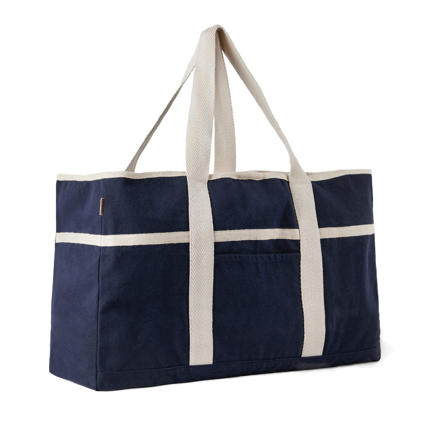 Volonne AWARE™ recycled canvas beach bag