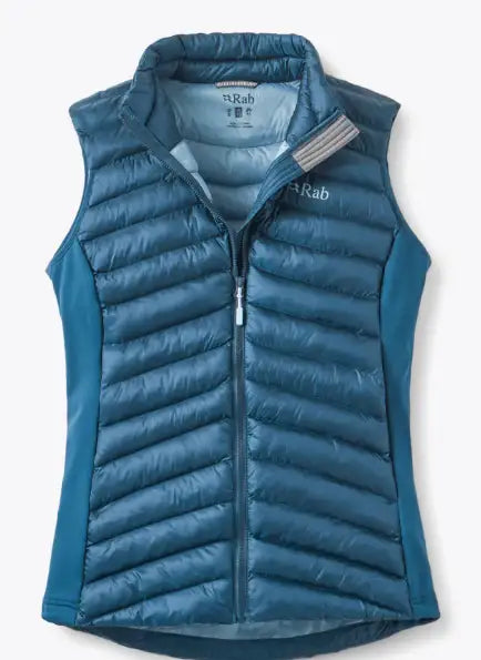 Women's Cirrus Flex Insulated Vest by Rab