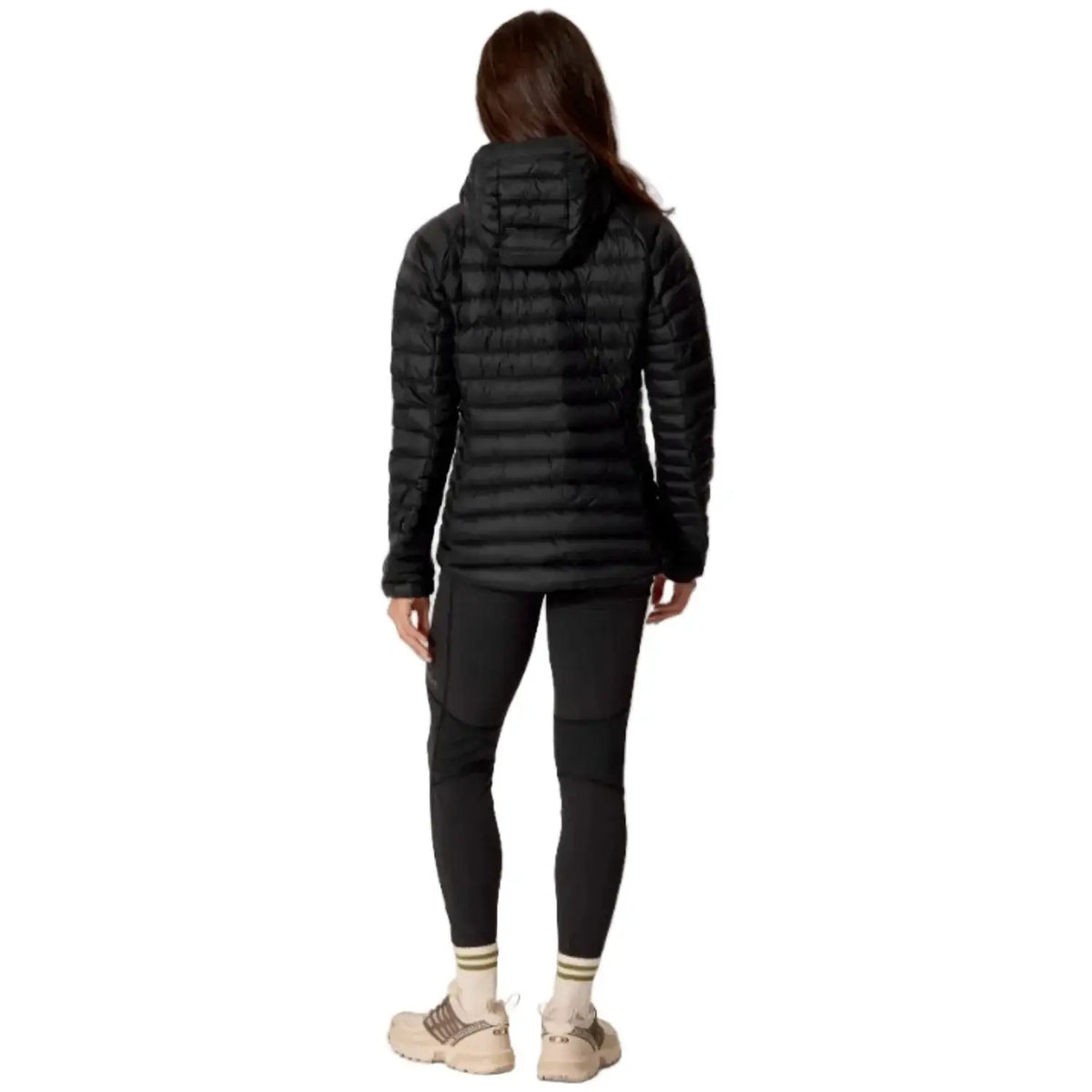 Women’s Microlight Alpine Hoody by RAB