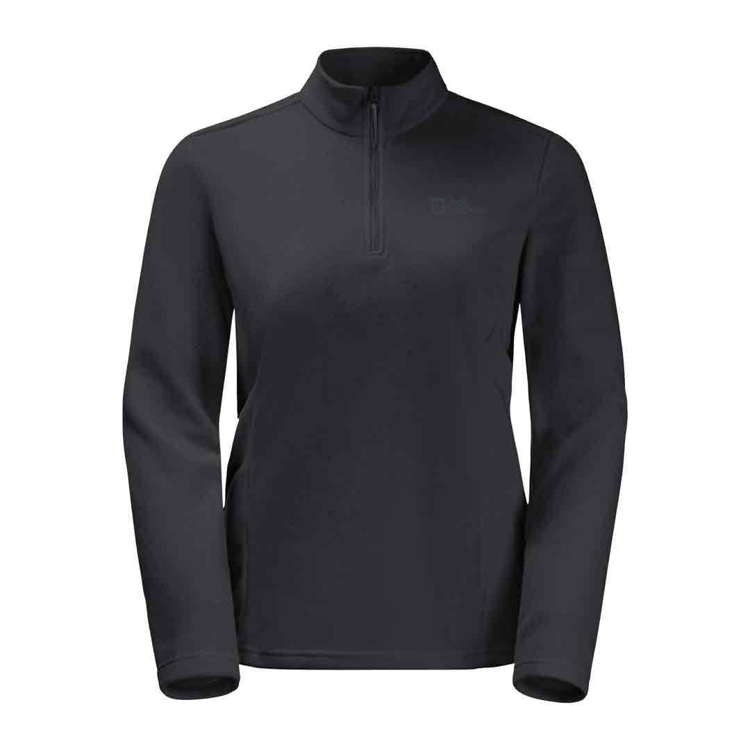 Women’s Taunus Half Zip by Jack Wolfskin