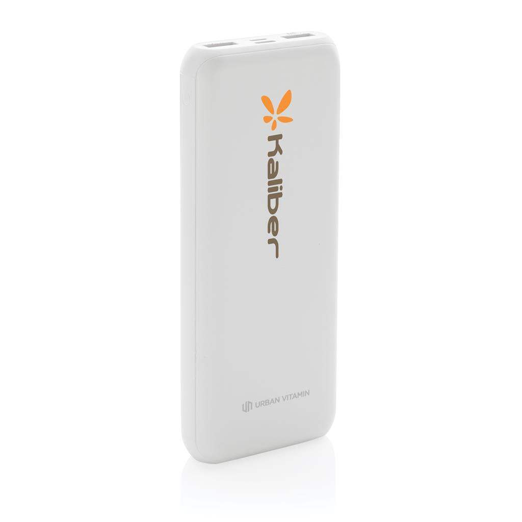 20.000 mAh 18W PD powerbank