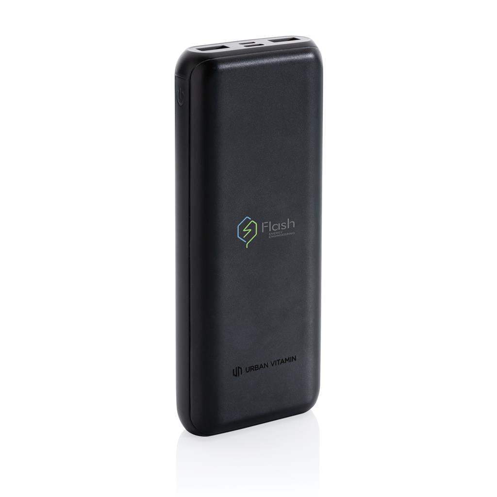 20.000 mAh 18W PD powerbank
