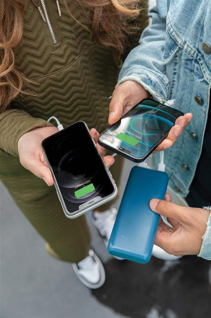 20.000 mAh 18W PD powerbank