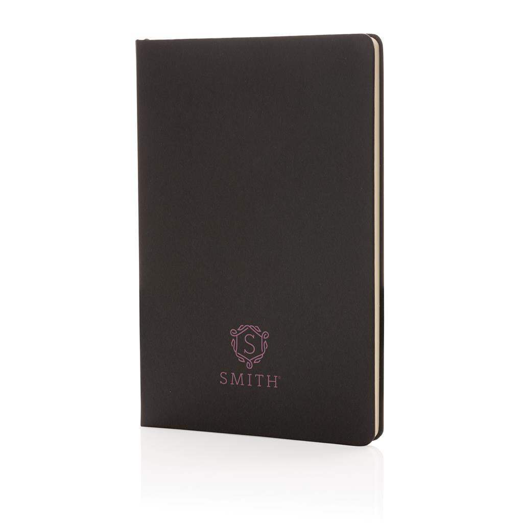 A5 FSC® hardcover notebook
