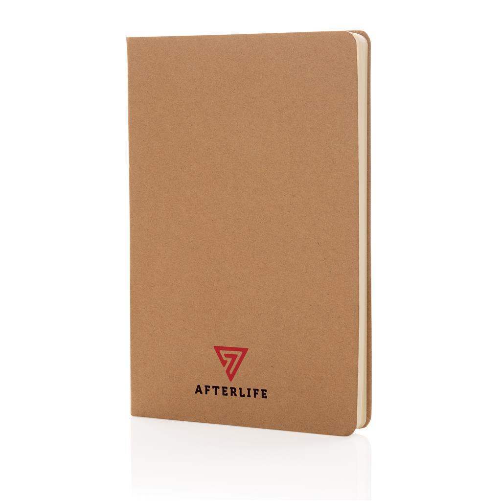 A5 FSC® hardcover notebook