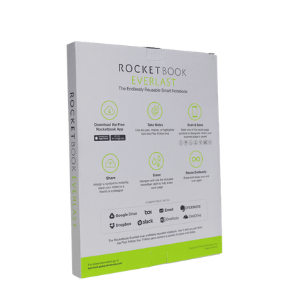 A5 Fusion Executive Notebook by Rocketbook - The Luxury Promotional Gifts Company Limited