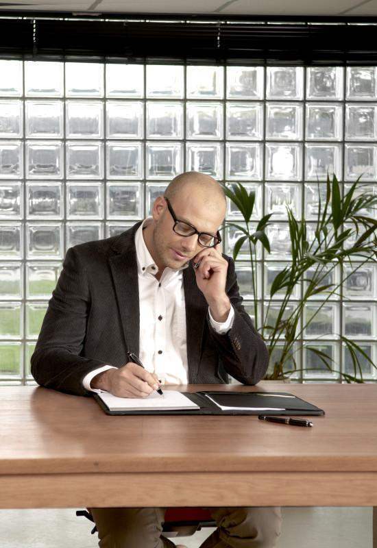 Ballpen and Rollerball Set