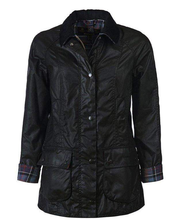 Barbour Women's Beadnell Wax Jacket - The Luxury Promotional Gifts Company Limited