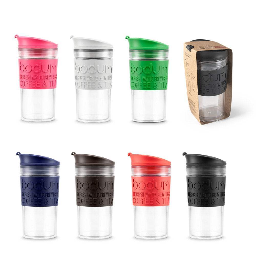 Bodum 350ml Travel Mug The Luxury Promotional Gifts Company