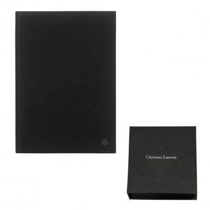 Chorus A5 Notebook by Christian Lacroix - The Luxury Promotional Gifts Company Limited