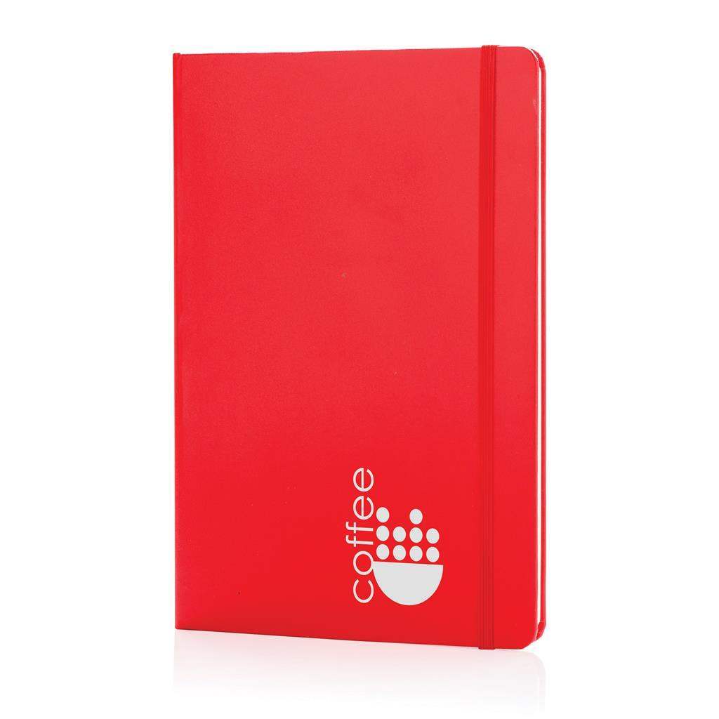 Classic Hardcover Notebook A5