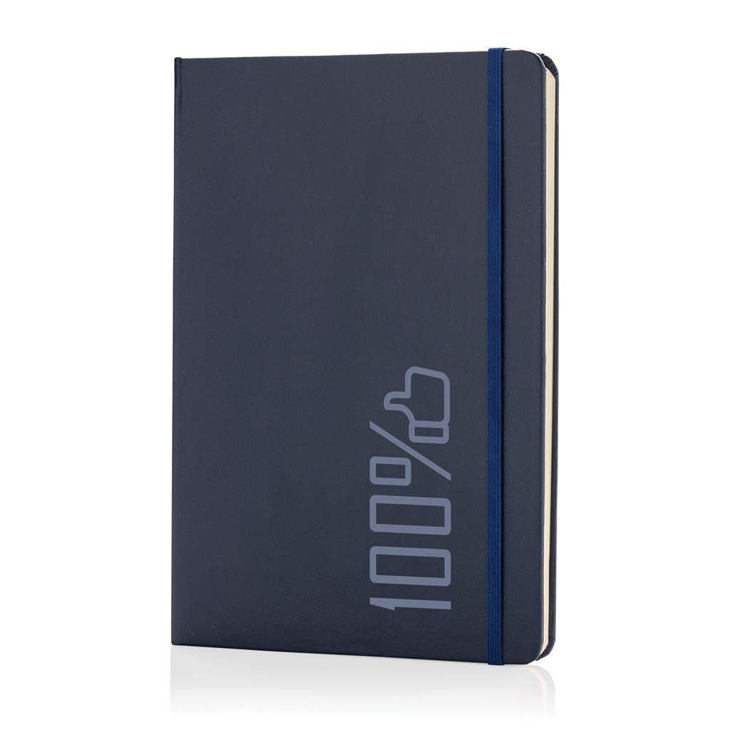 Classic Hardcover Notebook A5