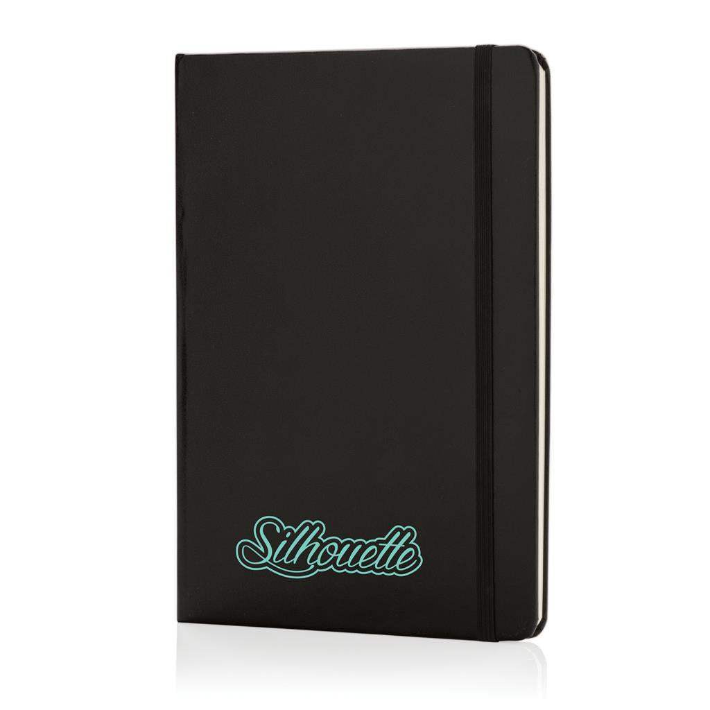Classic Hardcover Notebook A5