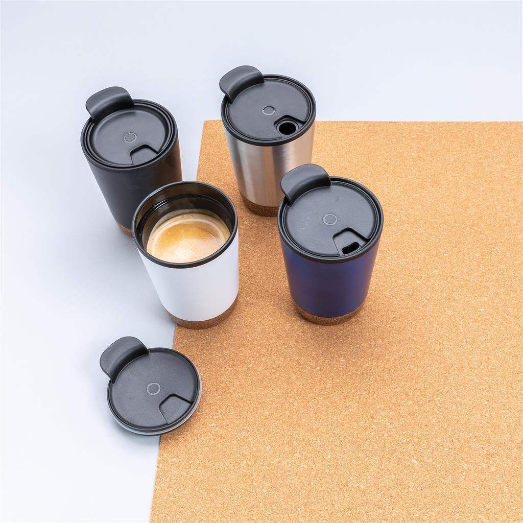 Cork Coffee Tumbler