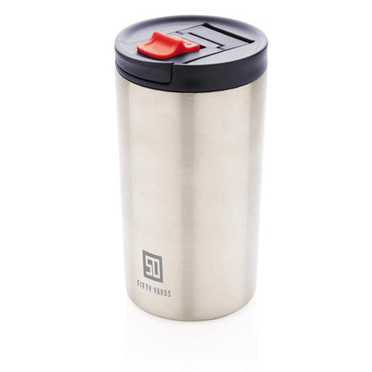 Double Wall Vacuum Leakproof Lock Mug 300ml - The Luxury Promotional Gifts Company Limited