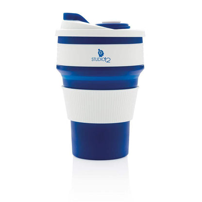 Foldable Silicone Cup - The Luxury Promotional Gifts Company Limited