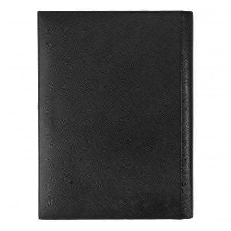 Folder A4 Companion Black by Hugo Boss