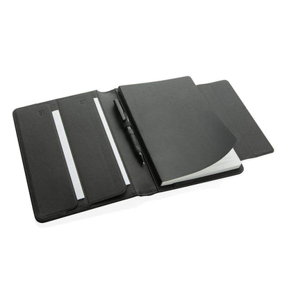 Heritage RCS rPU A5 Stone Paper Portfolio - The Luxury Promotional Gifts Company Limited
