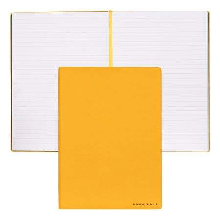 Hugo Boss A5 Essential Storyline Notebook Lined