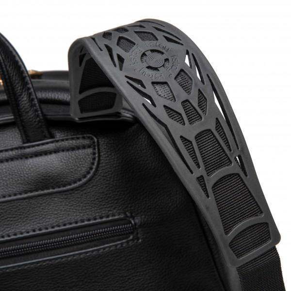 i-stay 13.inch Laptop & Tablet Backpack with Magnetic Clutch Bag
