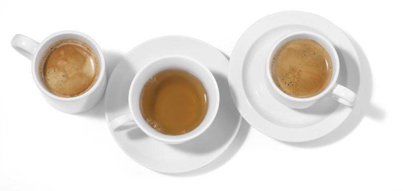 Jasmine Pearl Cup and Saucer