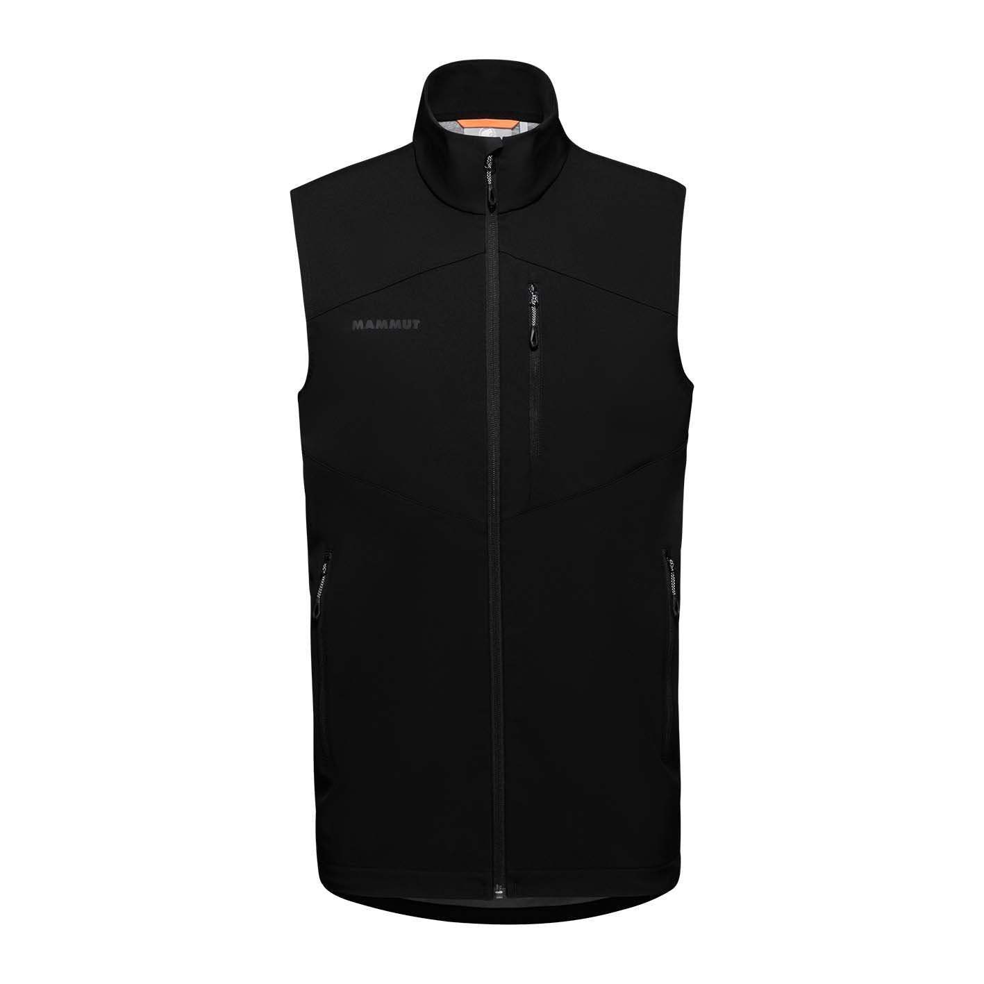 Men's Corporate Softshell Vest by Mammut