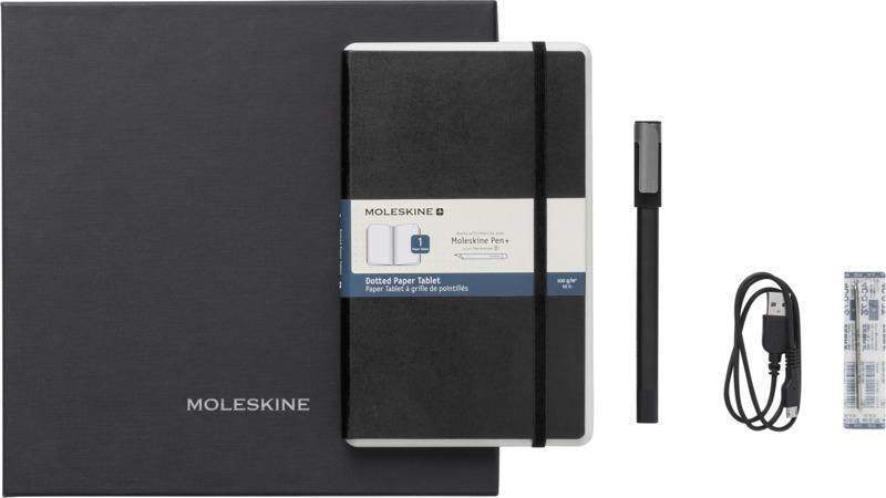 Moleskine Ellipse Smart Writing Set The Luxury Promotional Gifts