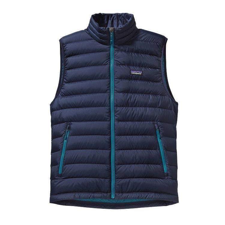 Patagonia Men's Down Sweater Vest - The Luxury Promotional Gifts Company Limited