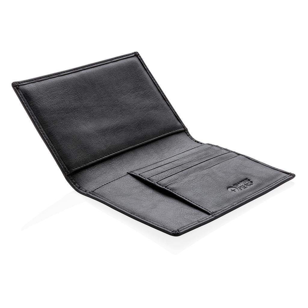 RFID Anti-Skimming Passport Holder - The Luxury Promotional Gifts Company Limited