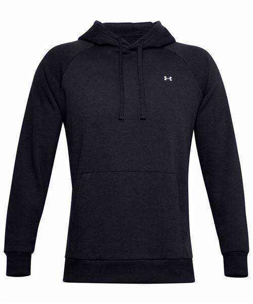 Rival Fleece Hoody by Under Armour